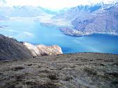 Salita al Monte Bregagno (Alto Lario) da Labbio fraz. di Musso il 27 marzo 2010 - FOTOGALLERY